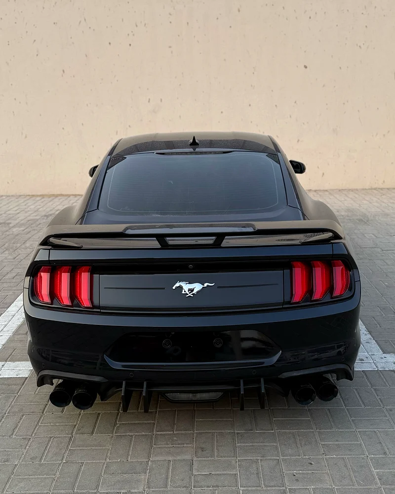 FORD MUSTANG 4C premium 202163699041683458114