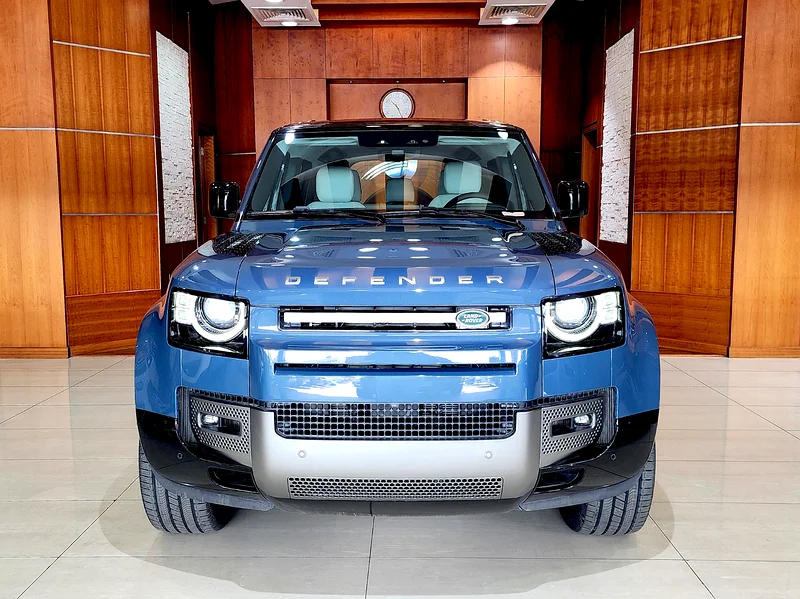 LAND ROVER DEFENDER X DYNAMIC HSE , 2025, GCC SPEC, UNDER WARRANTY, BRAND NEW !!63700287441923110