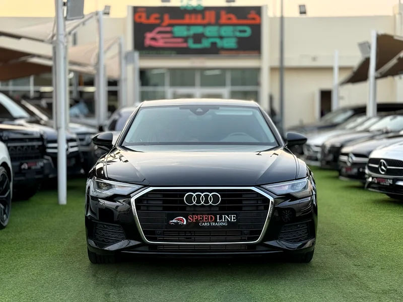 Audi A6 Gcc Full Service History Super Clean63699037758209110