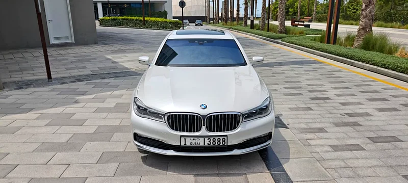 2018 BMW 730li-Full option-Excellent Condition-Bank Finance Available63699048061826114