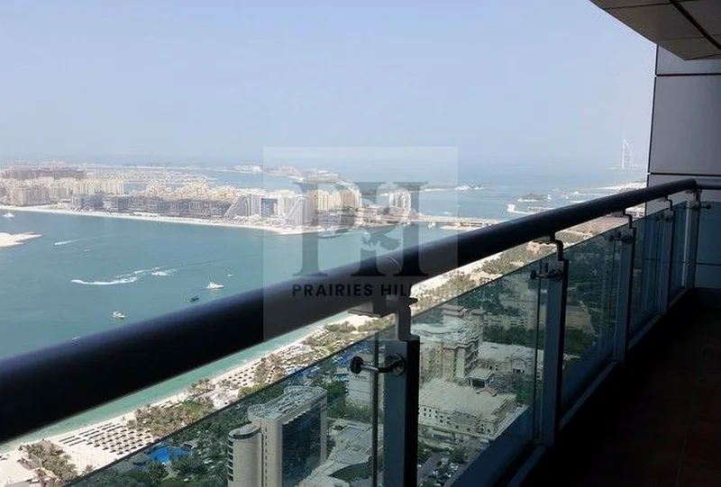 شقة واسعة مكونة من غرفتي نوم بإطلالة على البحر63777341530243111
