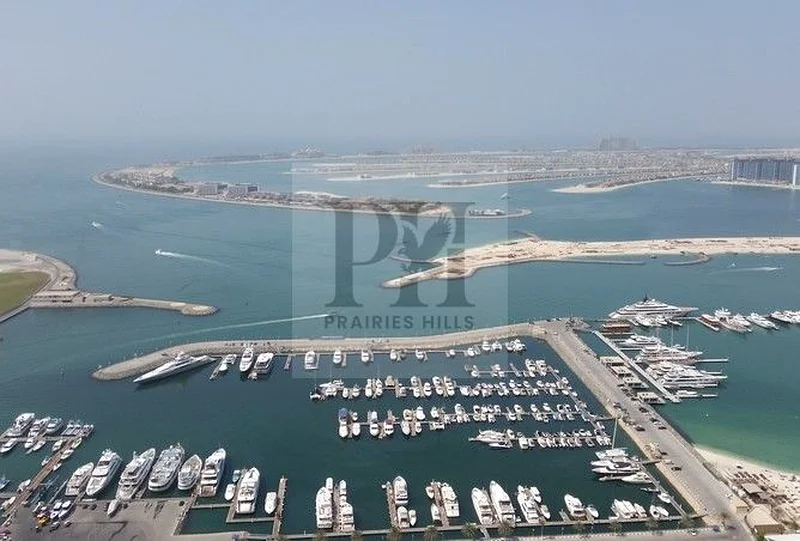 شقة واسعة مكونة من غرفتي نوم بإطلالة على البحر63777341530243110