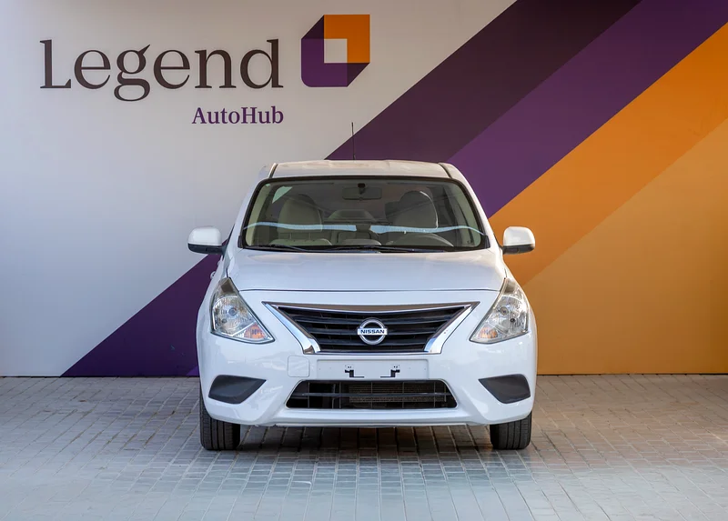 AED 448 Monthly | Nissan Sunny SV 1.5L l GCC | Zero Down Payment | Warranty63700287592578111