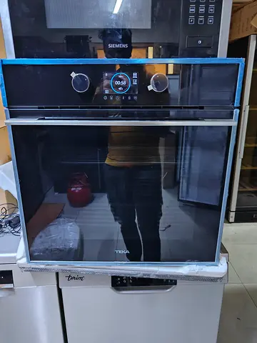 Teka built in oven in new condition unused piece