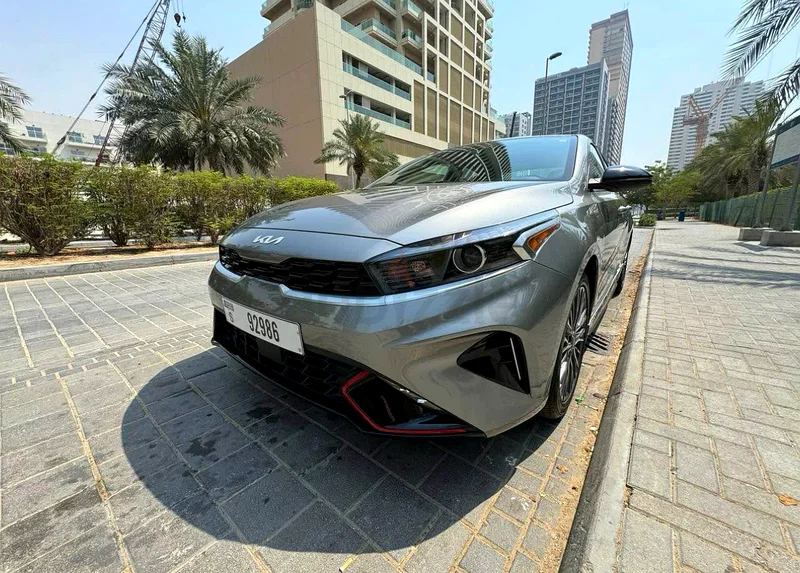 STRAIGHT TECHNOLOGY ON WHEELS Kia Forte 2023 GT-Line63699037152769110