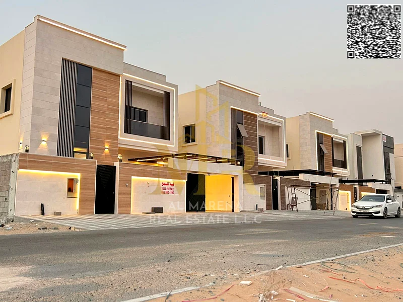 🏡✨ امتلك الفيلا التي تحلم بها واستثمر بأسلوب راقٍ في فيلا فاخرة تقع في قلب بهية "على الشارع الرئيسي✨🏡63884771518979111