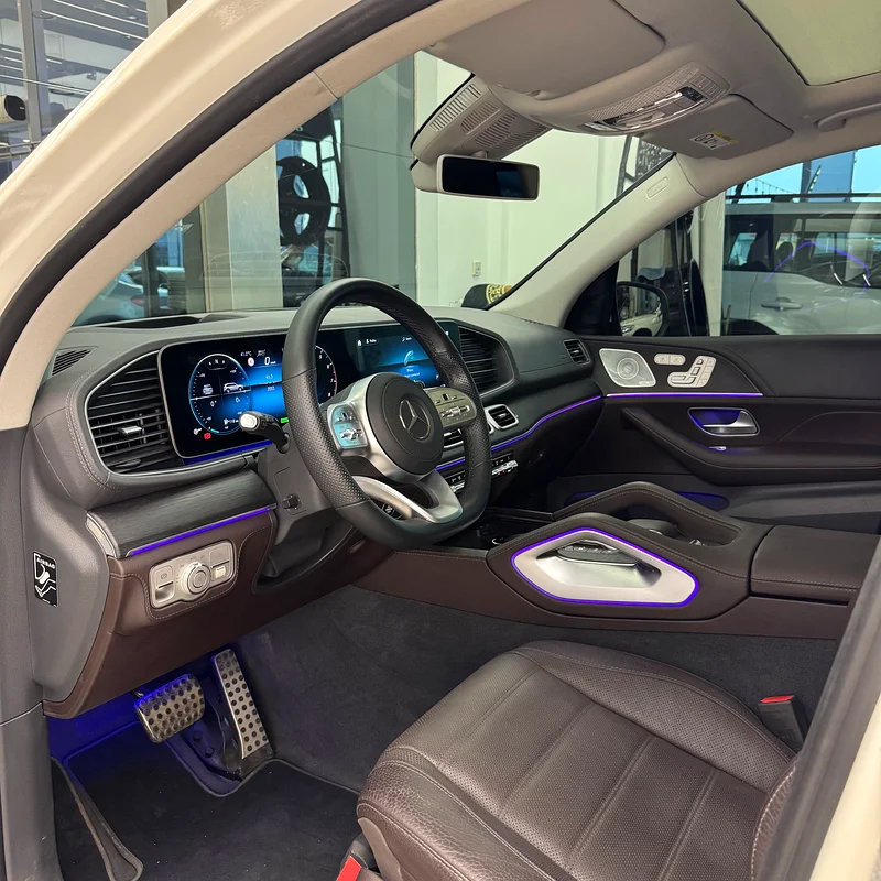 MERCEDES BENZ GLS450 / 2020 / GCC / LOW MILEAGE63699042830083112