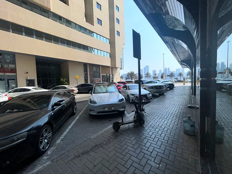 محل للإيجار، مع تكييف مجاني، المجز 163816452073985111