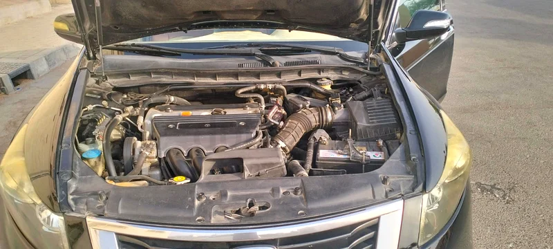 Honda Accord 2009 GCC Spec excellent condition63699033022339114
