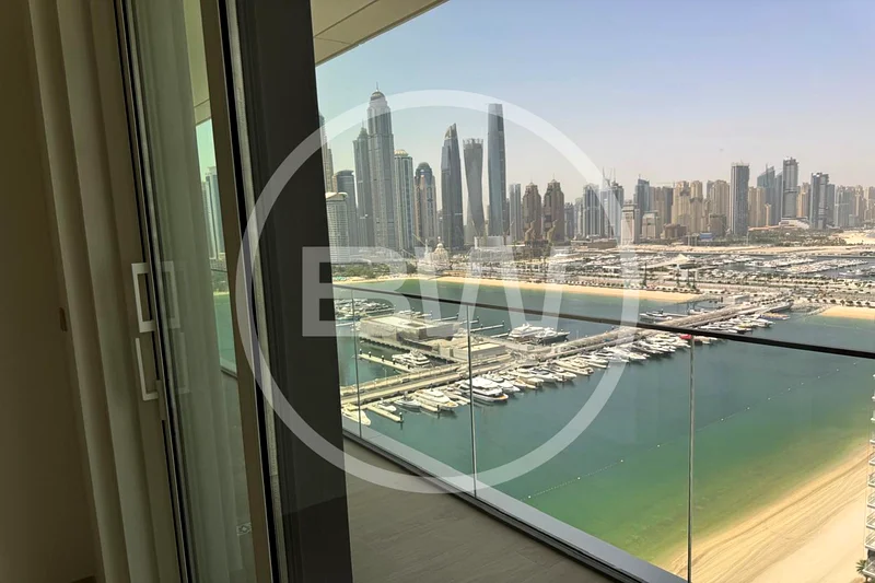 Full Marina View | High Floor | Vacant Now63733597029122110