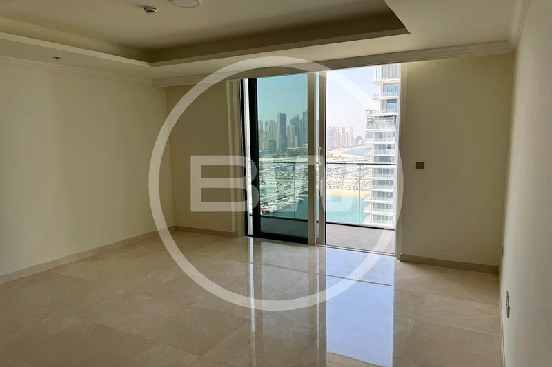 Full Marina View | High Floor | Vacant Now63733597029122113