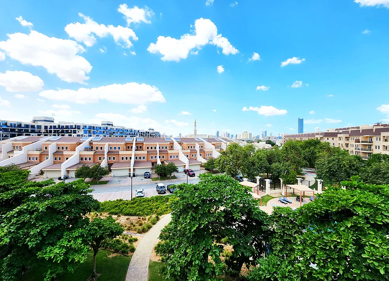 Escape to Modern Comfort | Big Balcony | Fully Furnished63828111434241110