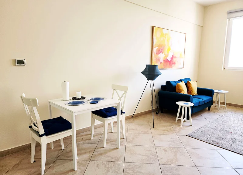 Escape to Modern Comfort | Big Balcony | Fully Furnished63828111434241114