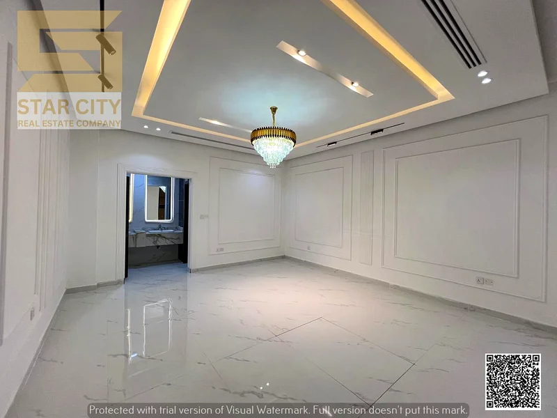 For sale - Luxury villa in Al Hailo 2 - Ajman | Corner | Two floors | 4 master bedrooms | Majlis and hall with sinks | Modern kitchen | Maid's room63911938314627113