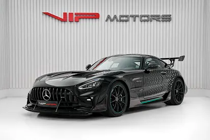 MERCEDES AMG GT BLACK SERIES PROJECT ONE EDITION, 2021, LIMITED EDITION, IMMACULATE CONDITION