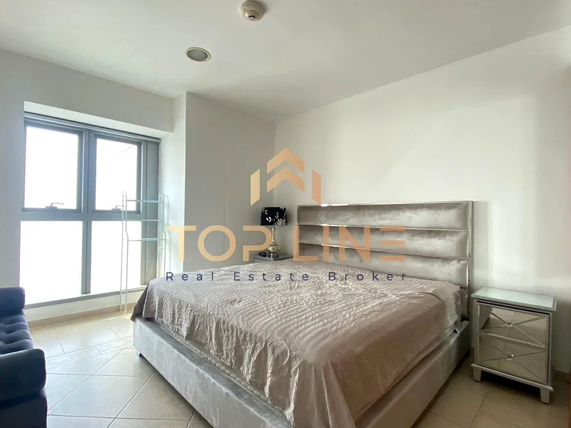 Full Sea View 2BR | Furnished | High Floor63777631071875111