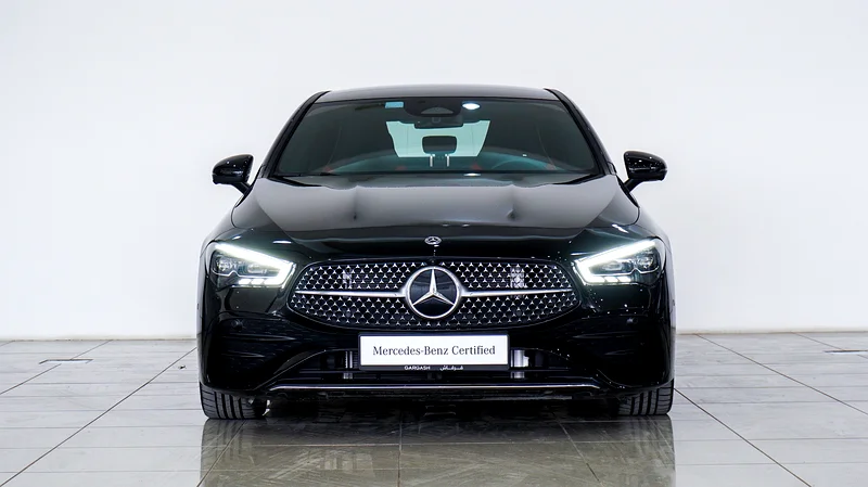 CLA 250 4M | ضمان Gargash وعقد صيانة حتى 5 سنوات أو 105,000 كم - VSB 3511963700564086147111
