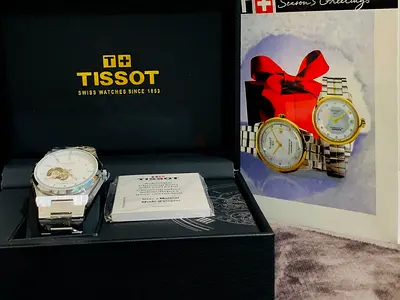 Tissot PRX (Replica watche) White Dial