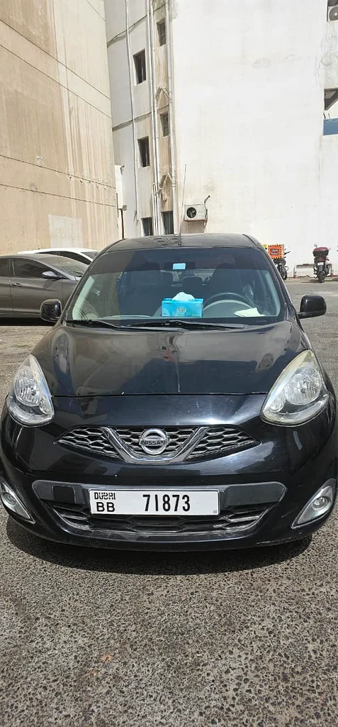 نيسان ميكرا SL63700380188162110