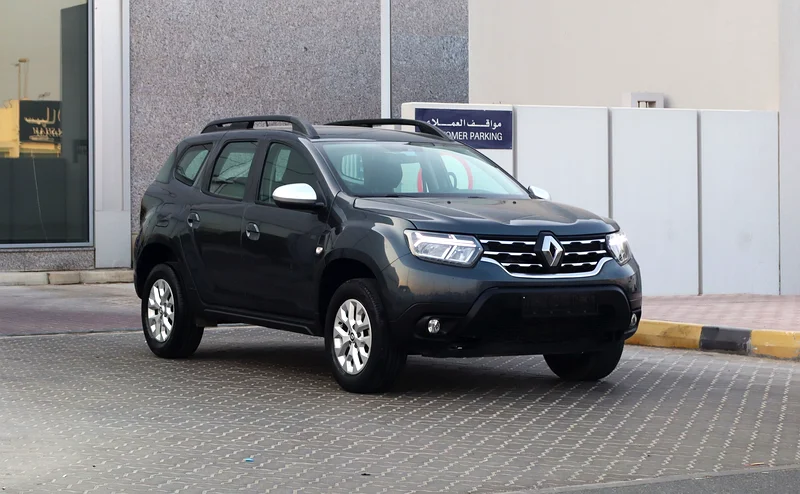 Renault Duster Full Option 1.6L - 2023 Model63699027890946113