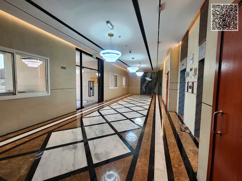 شقة جديدة كليًا بغرفتي نوم رئيسيتين للإيجار – الجرف 363714079004674111