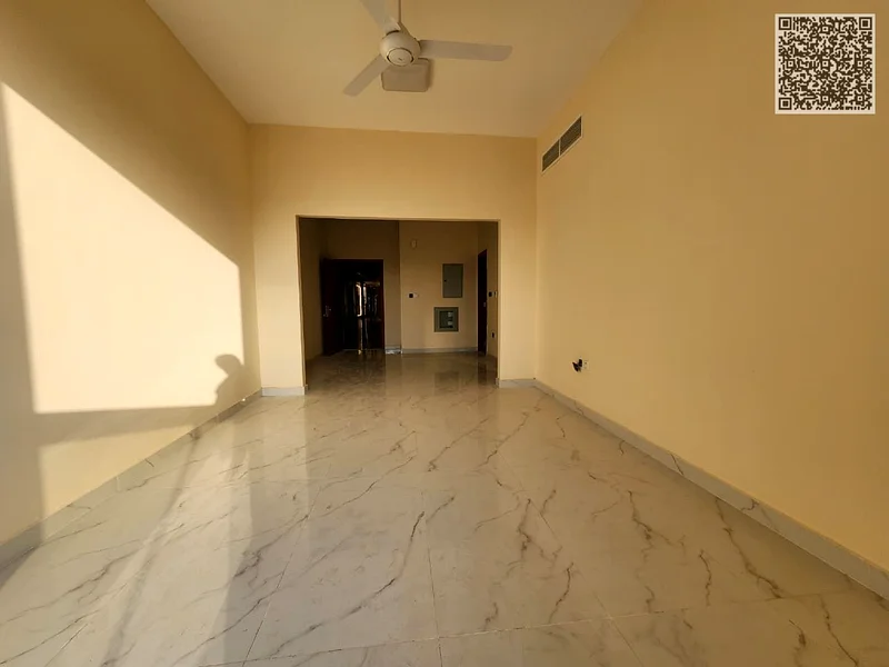 شقة جديدة كليًا بغرفتي نوم رئيسيتين للإيجار – الجرف 363714079004674114