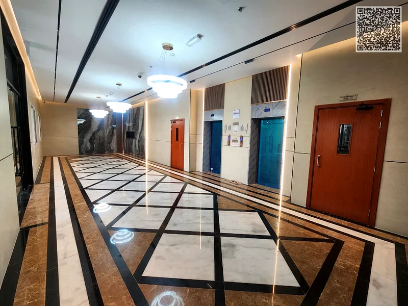شقة جديدة كليًا بغرفتي نوم رئيسيتين للإيجار – الجرف 363714079004674110