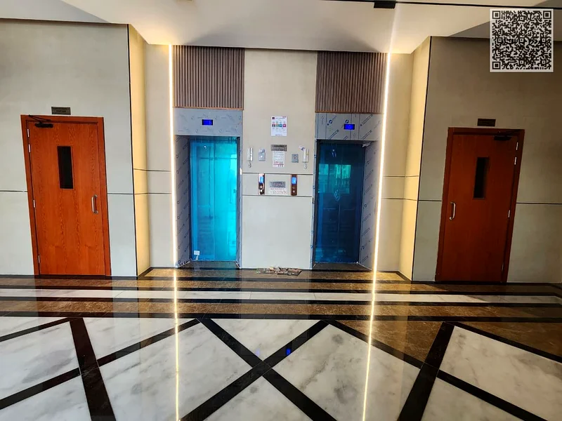 شقة جديدة كليًا بغرفتي نوم رئيسيتين للإيجار – الجرف 363714079004674112