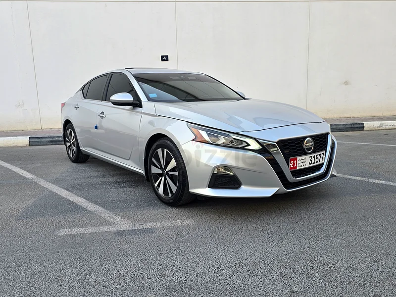 NISSAN ALTIMA SL63699056968321112