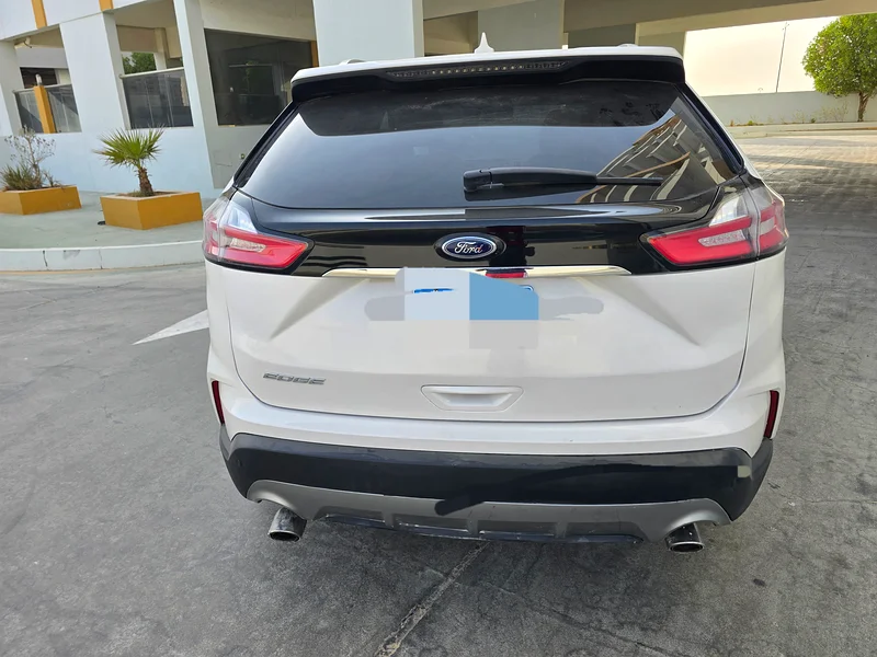 فورد إيدج 2019، كميات منخفضة، خيارات كاملة63699040515715113