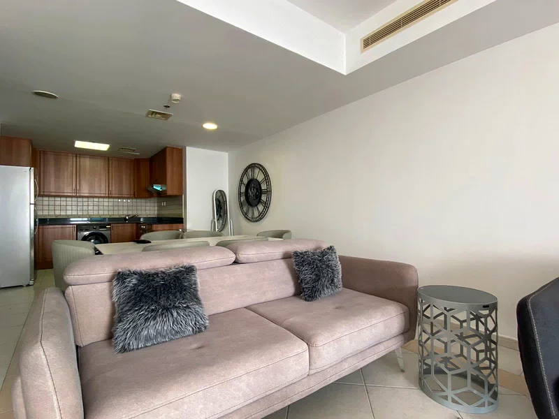 Full Sea View | Furnished | Available from 26th Sept63777341797251114