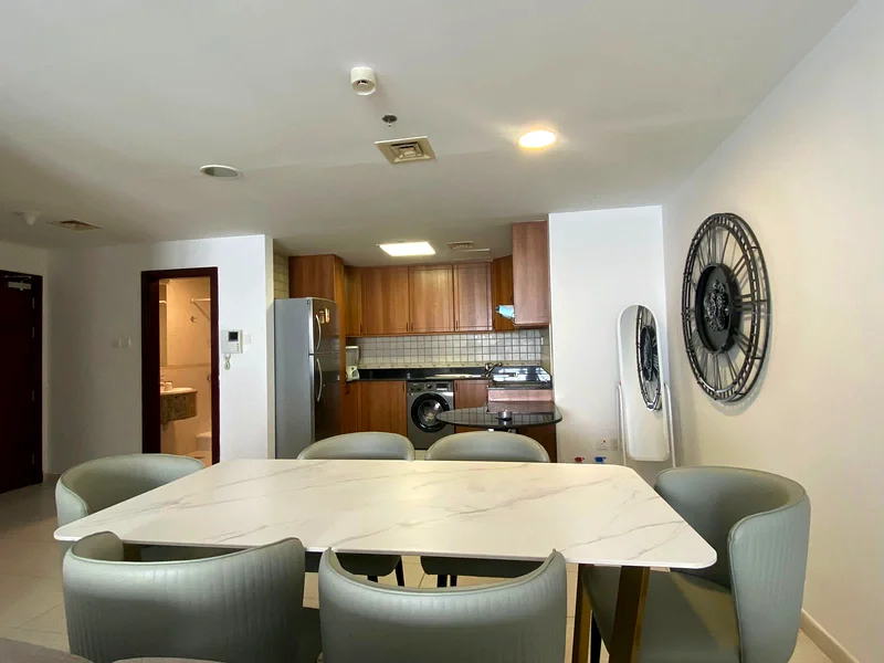 Full Sea View | Furnished | Available from 26th Sept63777341797251113