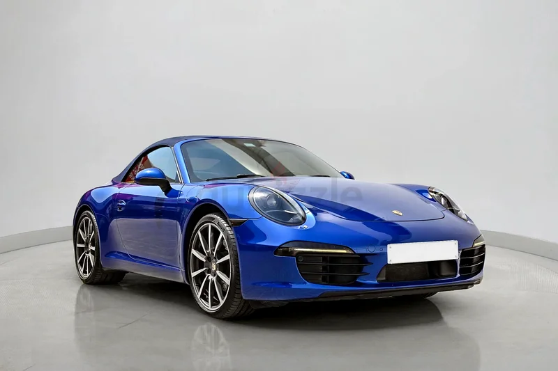2013 Porsche Carrera / 911 Carrera Cabriolet 3.4L | FDSH | GCC Specifications63699038984451110