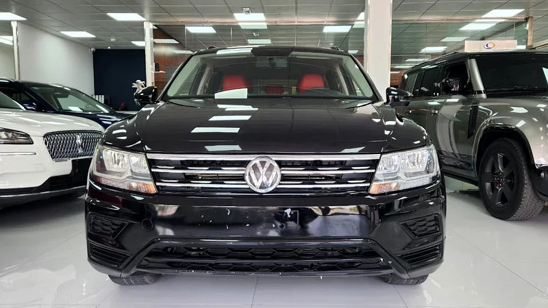 VOLKSWAGEN Tiguan 2021 | Under Warranty | AED1,091/month | ZERO Down Payment63699034608897111