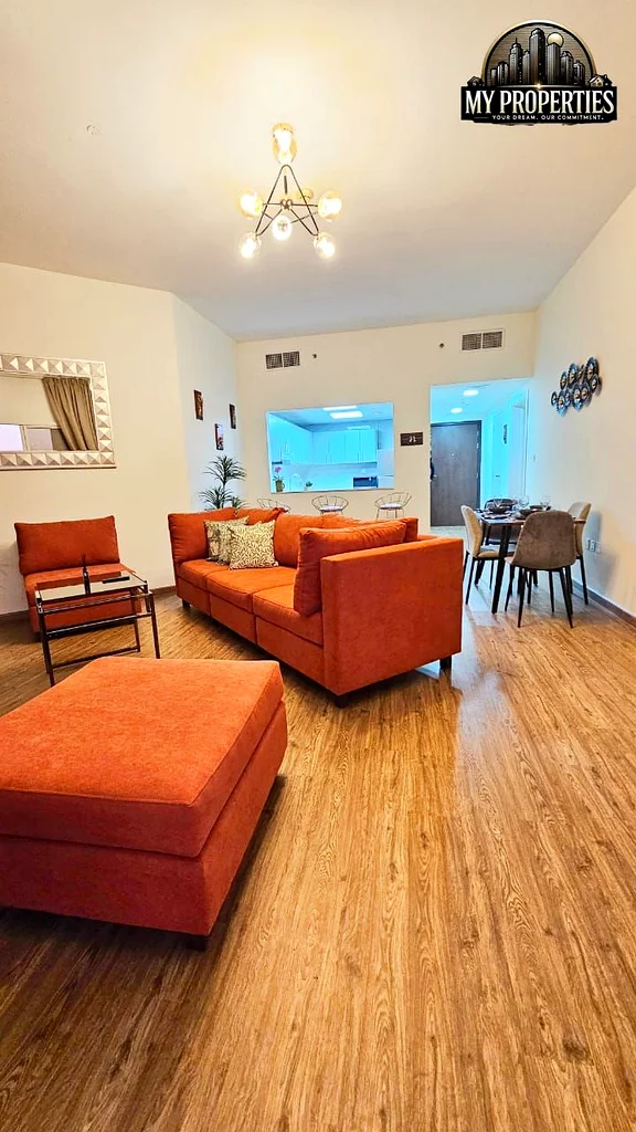 Stylish 1-Bedroom with Stunning Sea View | Bab Al Bahr - Yakout | All Bills Included63815047580929113