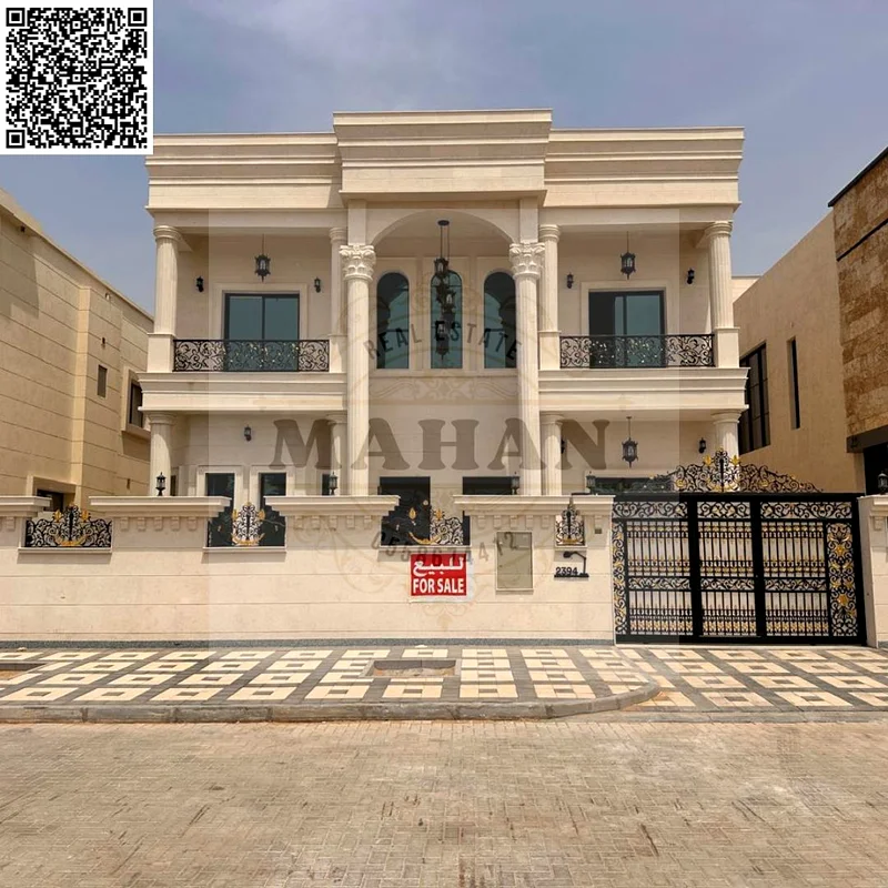فيلا فاخرة للبيع في منطقة آل عليا – عجمان63872926559491110