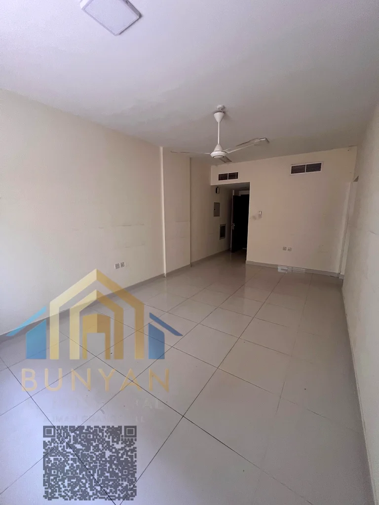 🔑 Code 211 | 1-Bedroom Apartment for Rent in Al Mowaihat 3 – Central A/C – Prime Location near Schools, Services & Dubai/Sharjah Exit – Suitable for63711514575233110