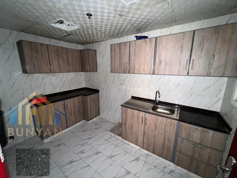 🔑 Code 211 | 1-Bedroom Apartment for Rent in Al Mowaihat 3 – Central A/C – Prime Location near Schools, Services & Dubai/Sharjah Exit – Suitable for63711514575233112