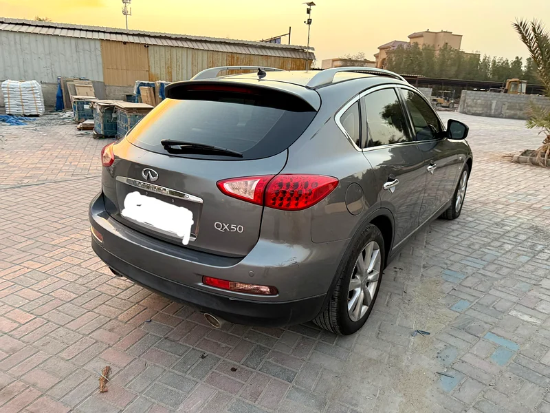 2015 QX 50، حالة ممتازة63699025624066110