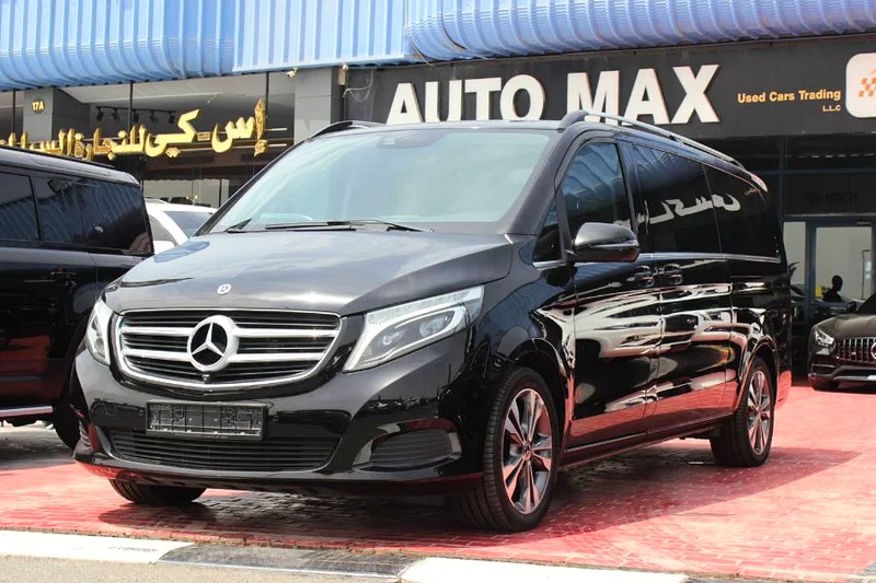 (2019) MERCEDES V250 VVIP, GCC63699042908545110