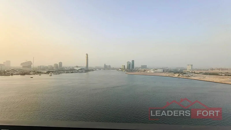 شقة جديدة بالكامل | إطلالة بحرية كاملة | شقة مشرقة | بدون رسوم التبريد63760919362946113