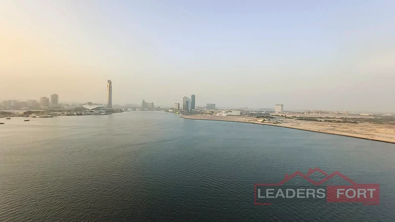 شقة جديدة بالكامل | إطلالة بحرية كاملة | شقة مشرقة | بدون رسوم التبريد63760919362946112