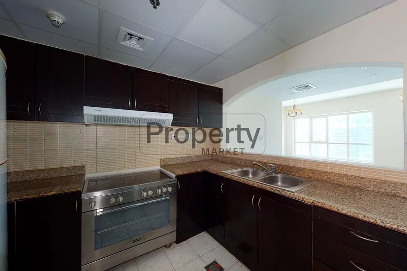 High Floor | Spacious 2BR + Maids | Tenanted63987755890049114