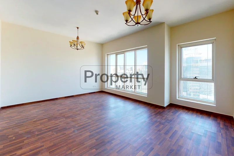 High Floor | Spacious 2BR + Maids | Tenanted63987755890049112