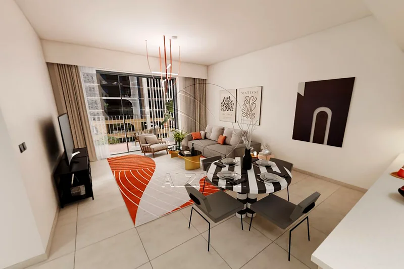 Spacious Balcony | Pool View | Premium Location63851431460866111