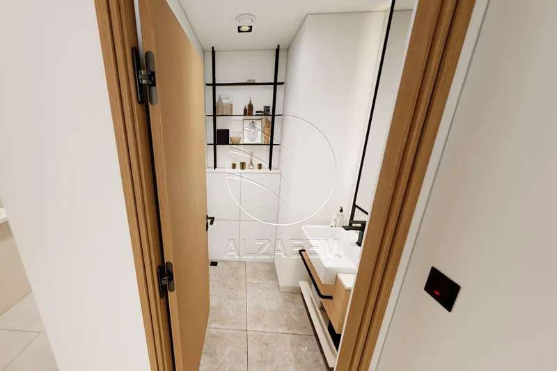 Spacious Balcony | Pool View | Premium Location63851431460866114
