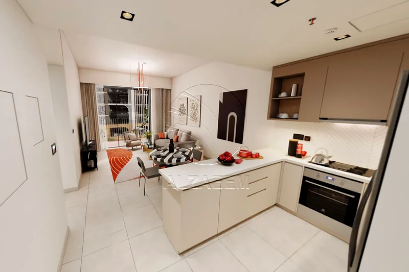 Spacious Balcony | Pool View | Premium Location63851431460866112