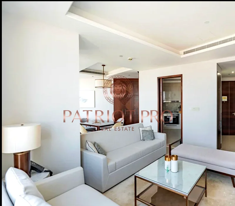 منظر برج خليفة | مفروش بالكامل | حياة فاخرة63771515518210112