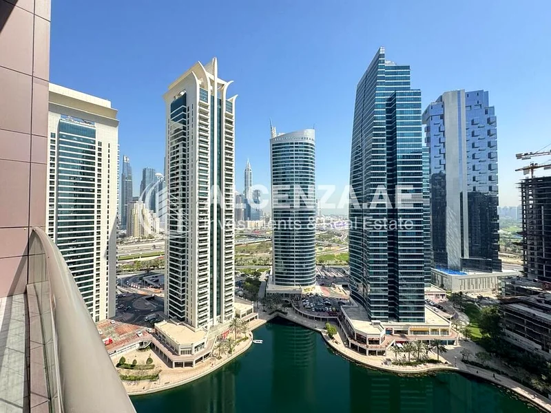 منظر كامل للبحيرة والمجتمع | جاهز للانتقال63749062117763110