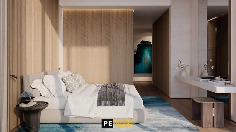 BOUTIQUE APT | AMENITIES VIEW | HIGH FLOOR | Q4 2764020483774339111
